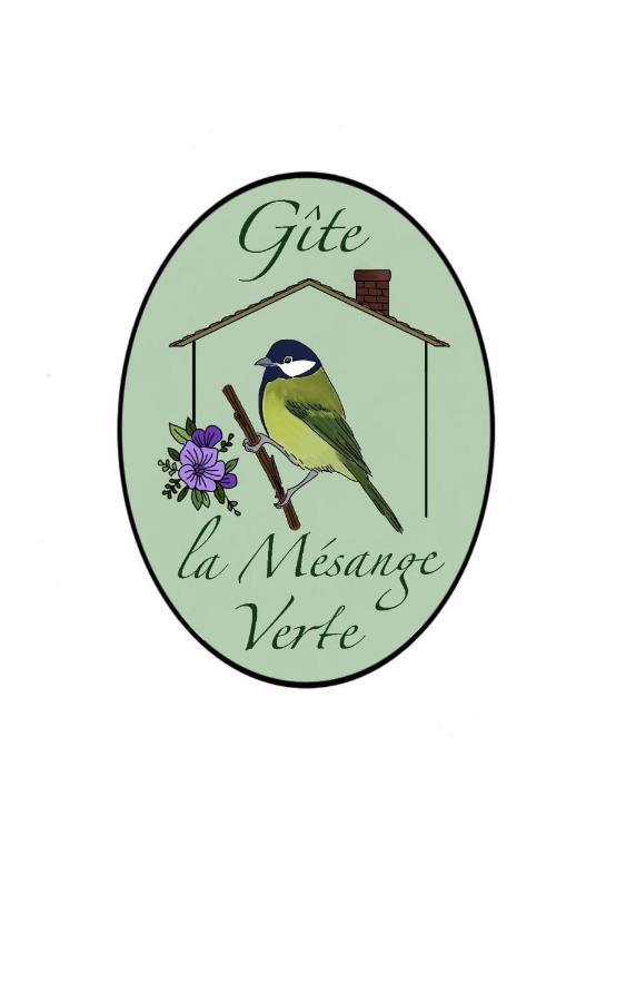 Gite Au Bord Du Cher "La Mesange Verte" Savonnières Extérieur photo