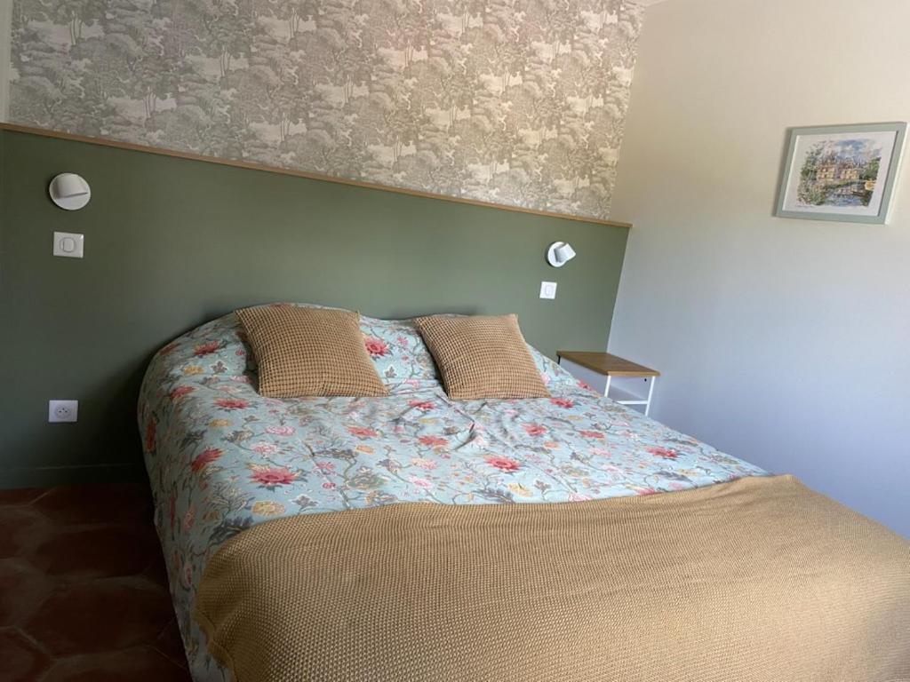 Gite Au Bord Du Cher "La Mesange Verte" Savonnières Extérieur photo